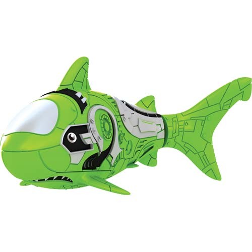 zuru rc robo fish