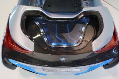 Bmw baby power wheels