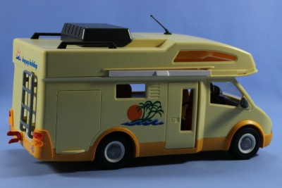 playmobil camper van 3647