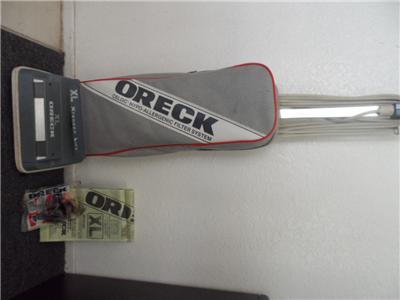 oreck xl 9100 bags