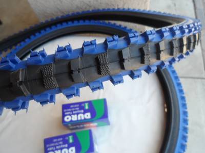 26x1 95 mountain bike tube