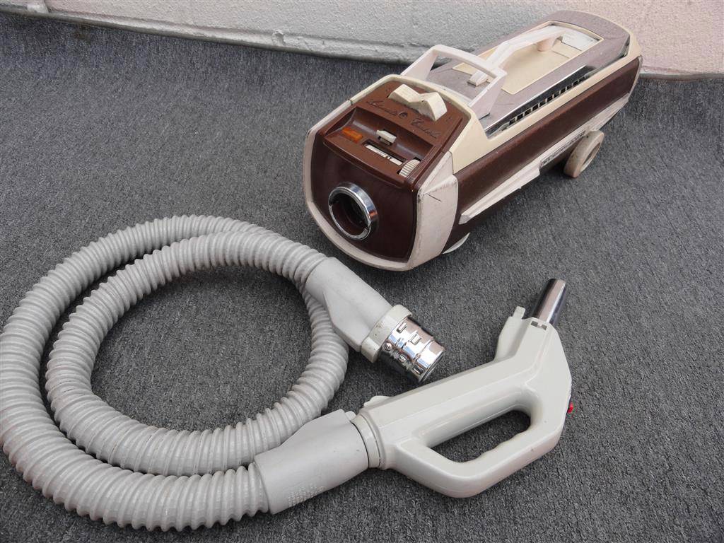 Electrolux Vintage Vacuum 74
