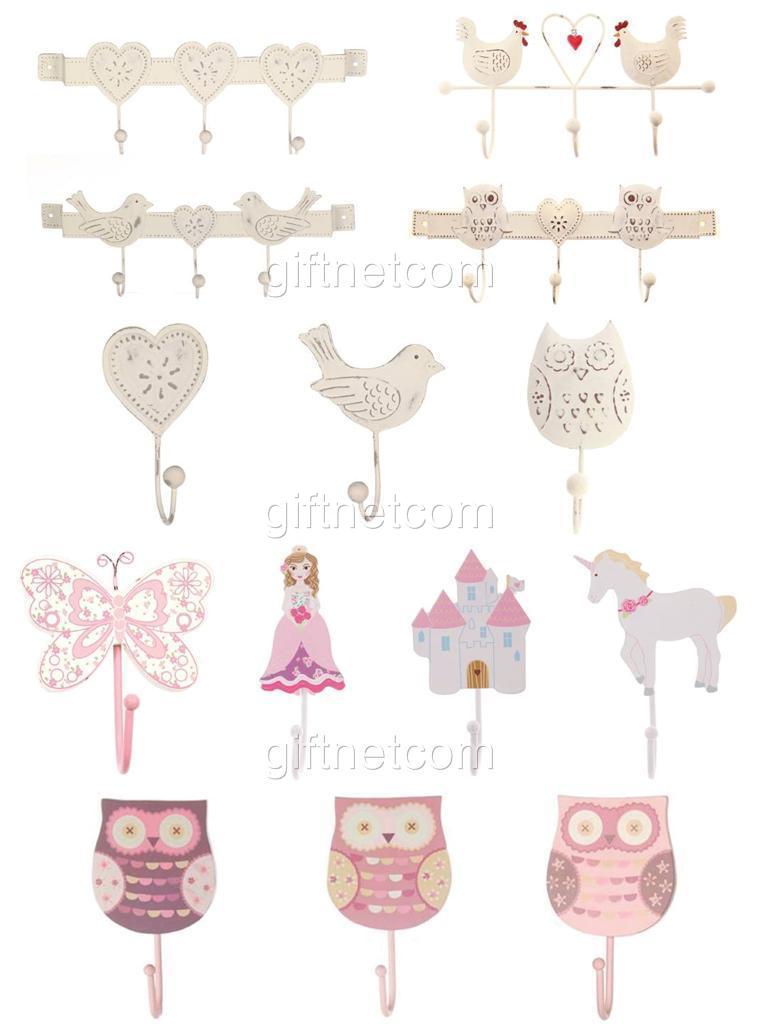 vintage style metal wall hooks shabby chic wall hooks heart owl decoration hooks ebay vintage style metal wall hooks shabby chic wall hooks heart owl decoration hooks ebay