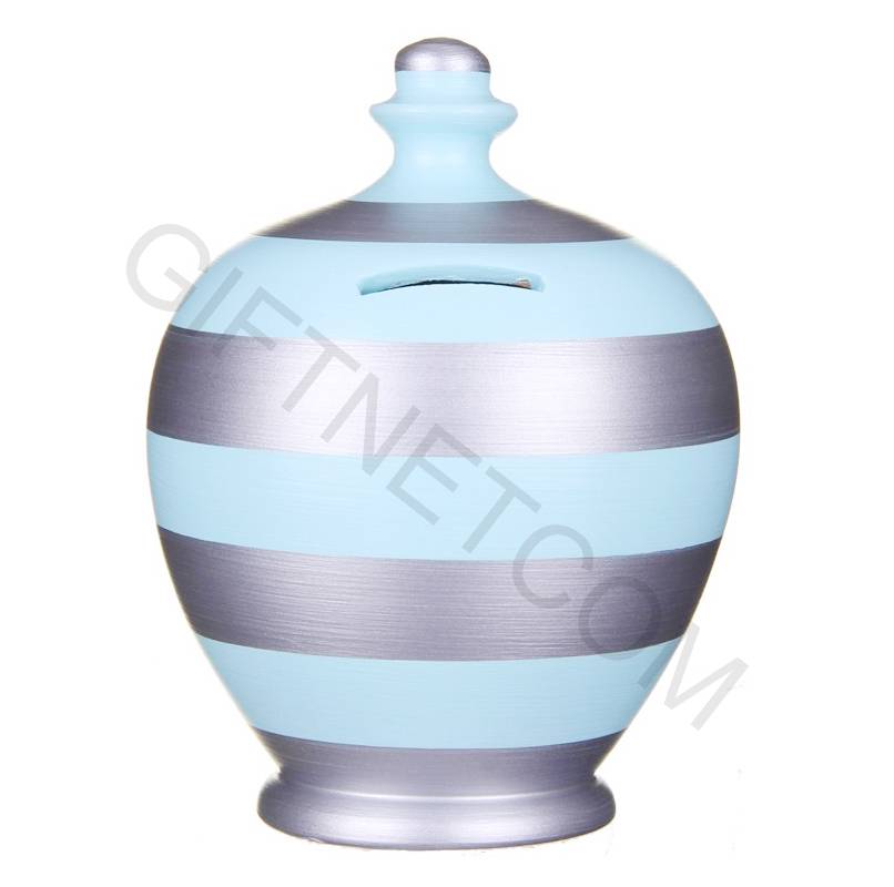 New Selection Of Terramundi Ceramic Money Pots Home Decoration Money