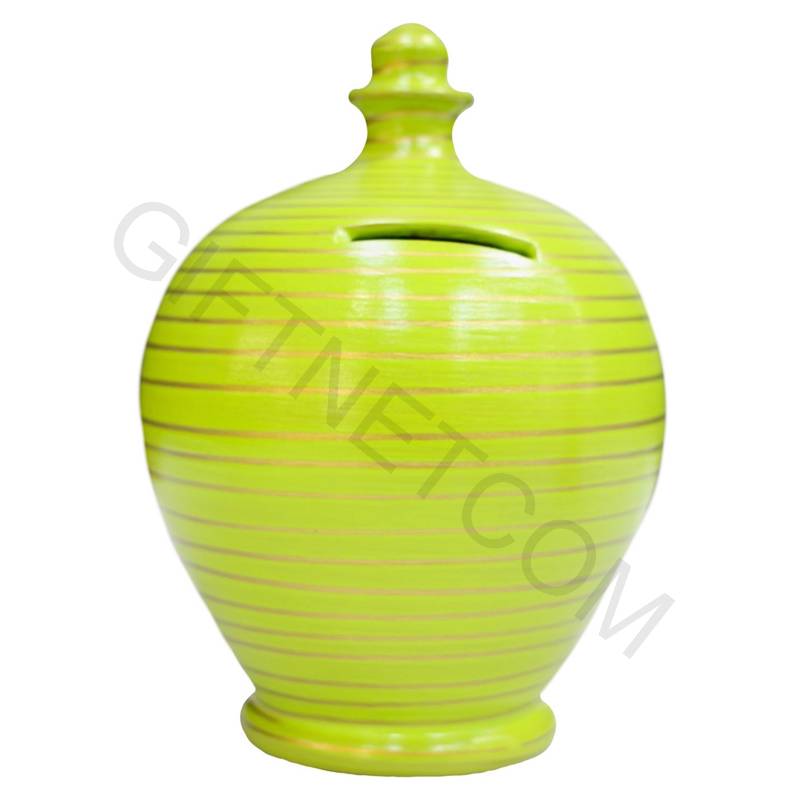 New Selection Of Terramundi Ceramic Money Pots Home Decoration Money