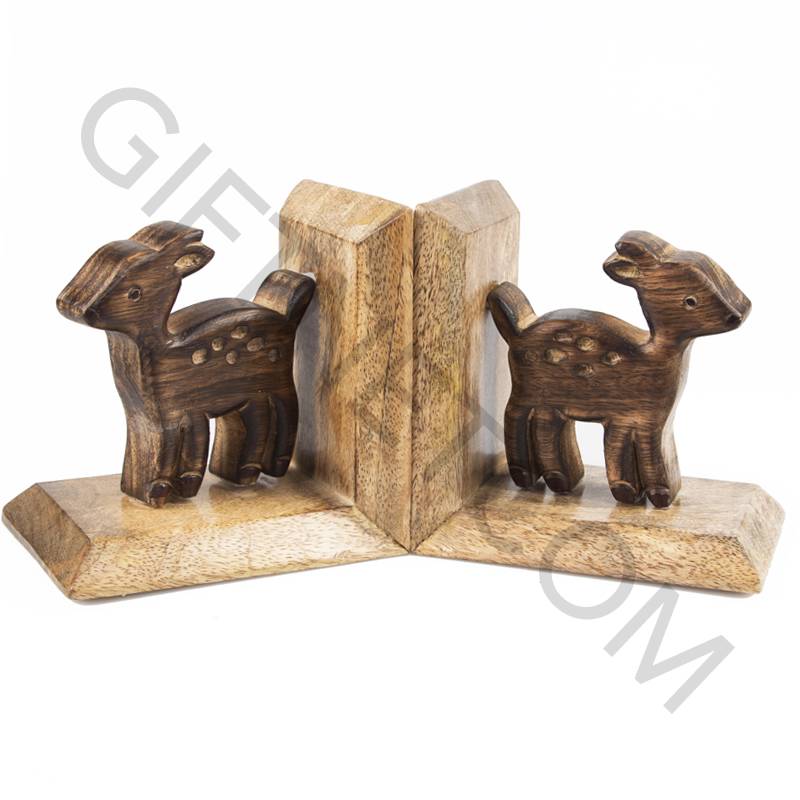 Childrens Wooden Bookends Nursery Girls Boys Kids Book Ends Home Childrens Wooden Bookends Nursery Girls Boys Kids Book