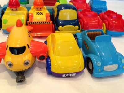 elc happyland garage