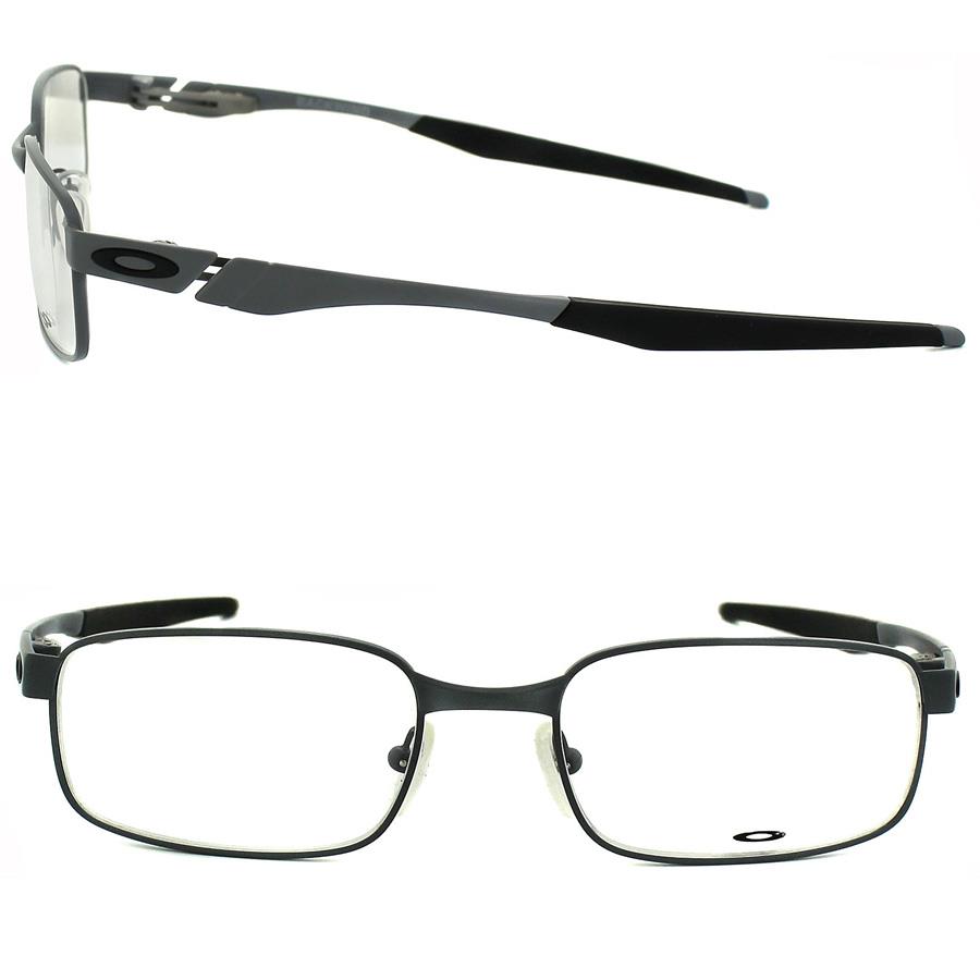 NEW Oakley Prescription Eyeglasses Backwind OX3164 01 ...