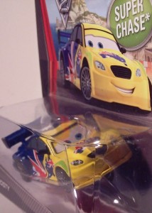 disney cars frosty