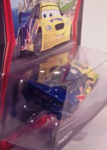 disney cars frosty