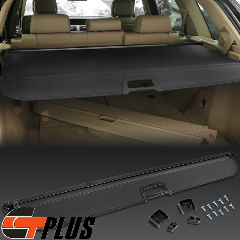 Retractable bmw cargo cover #7