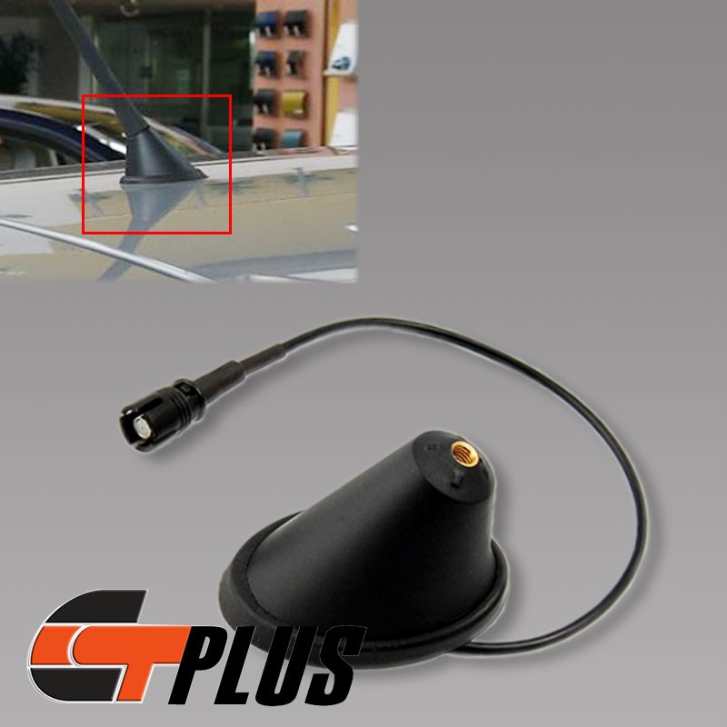 Auto Roof Amplified Antenna Base Replacement Fuba For Vw