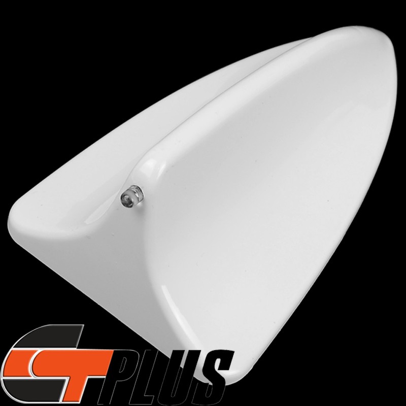 Bmw shark fin antenna white #5