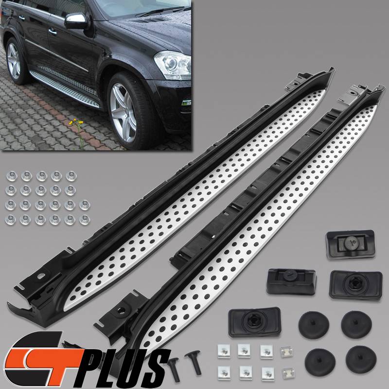 Mercedes gl450 running boards for sale