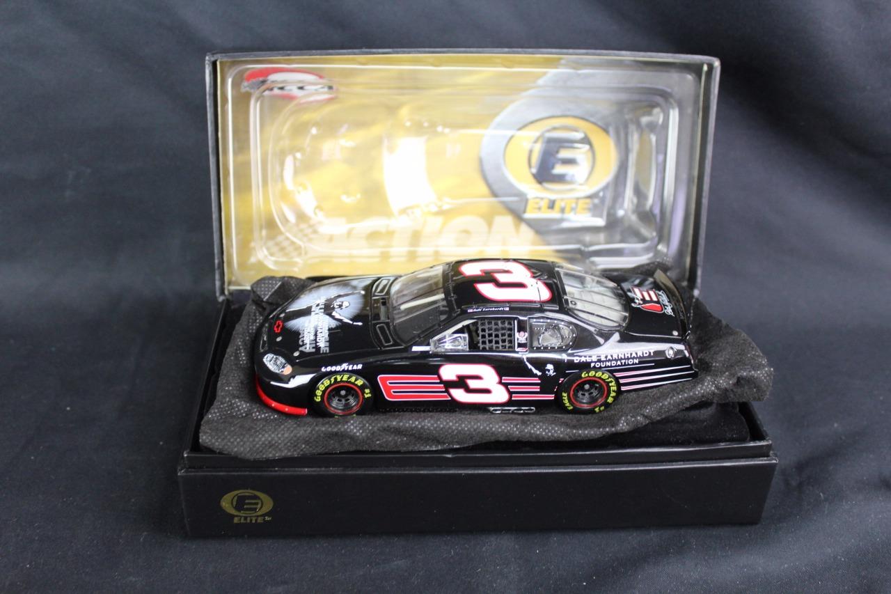 dale earnhardt elite diecast