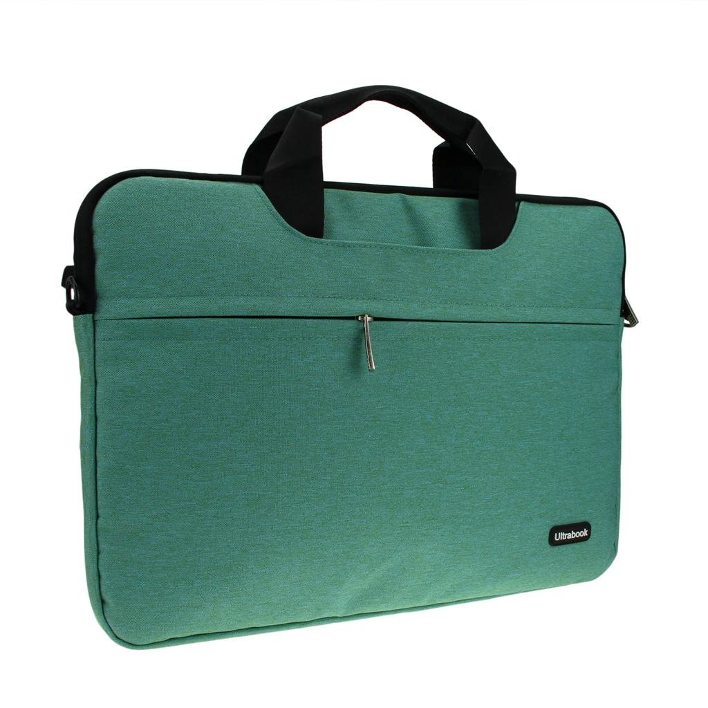 BXT 15 6'' Notebook Laptop Handle Sleeve Strap Bag Case Cover for