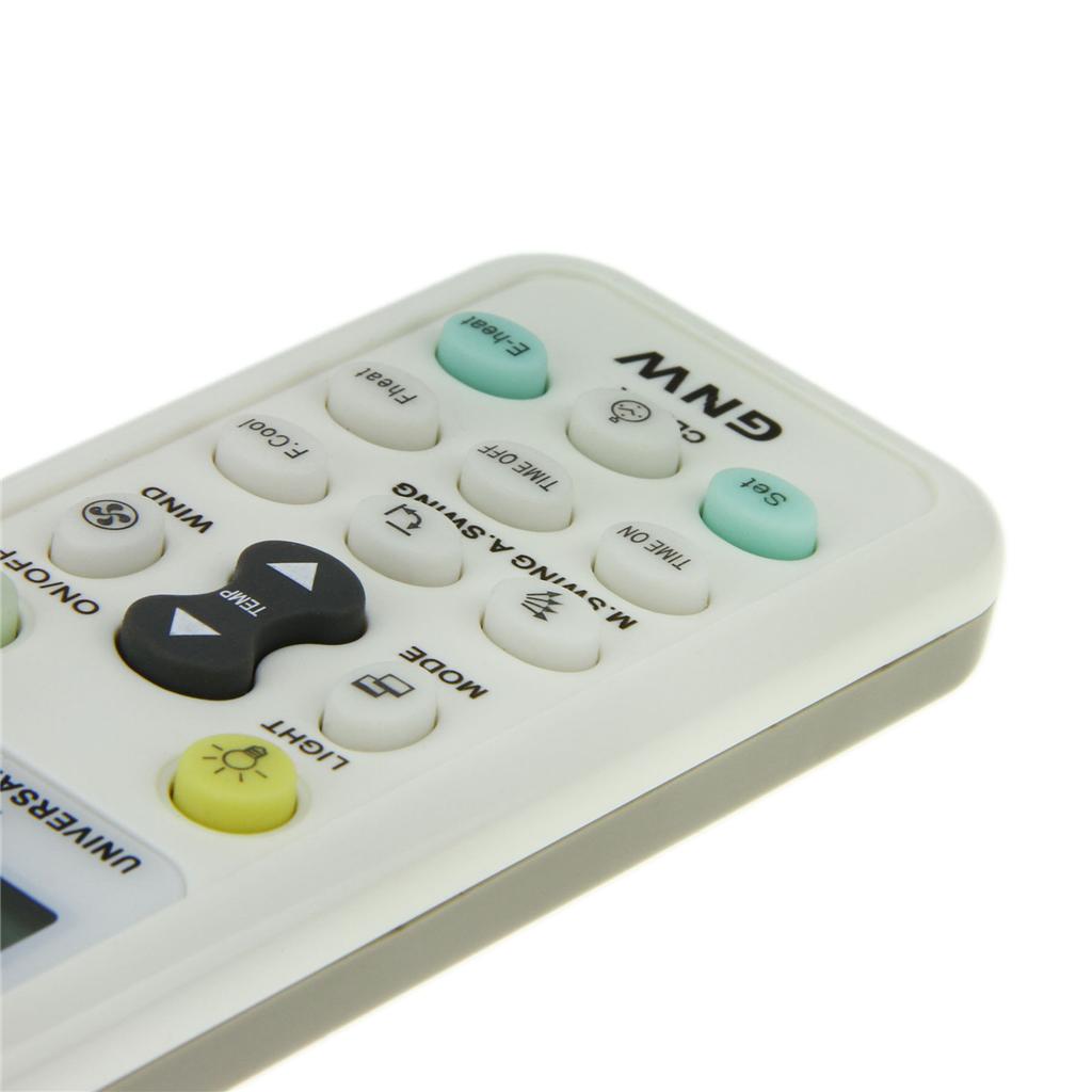 New K1028E (1000 in 1) Universal A/C Air Conditioner Remote Control
