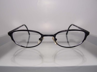 Christian Dior CD 3588 Shiny Black Ornate Rhinestones ...