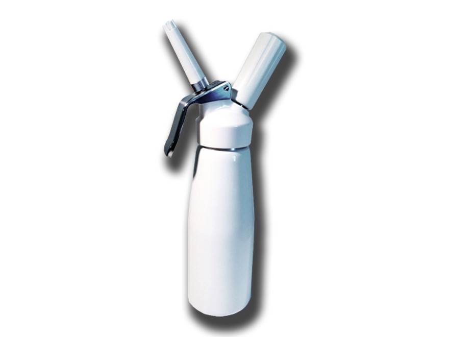 Nitrous Oxide N2O NOS Chargers Canisters Whip Cream Dispensers Kit 8g