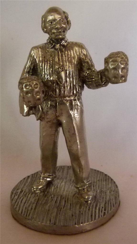 Royal Hampshire Art Foundry Pewter Figurines/Statues Variuos eBay