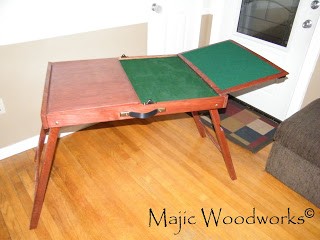 Jigsaw Tables