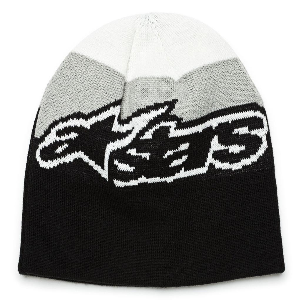 ALPINE STARS HOMERUN HOME RUN BEENIE BEANIE STOCKING CAP SKULL YELLOW