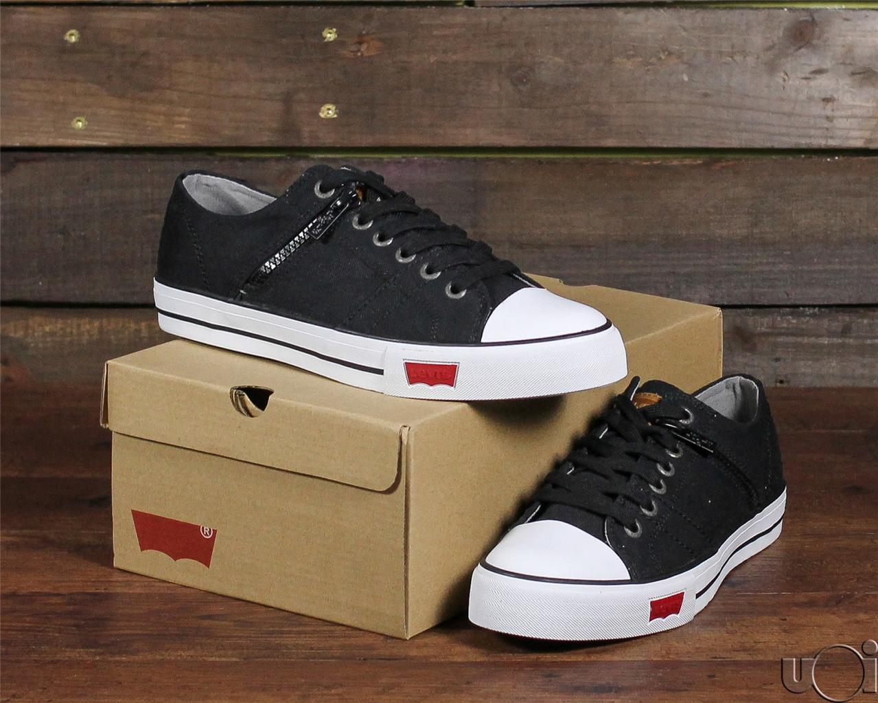 Levi shoes low top clearance