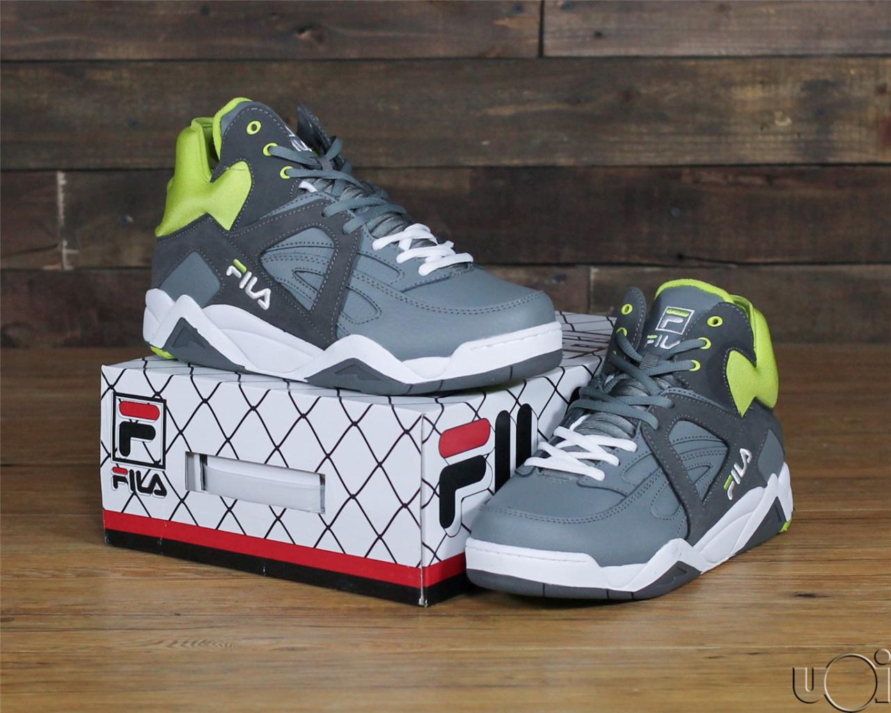 are filas made of leather