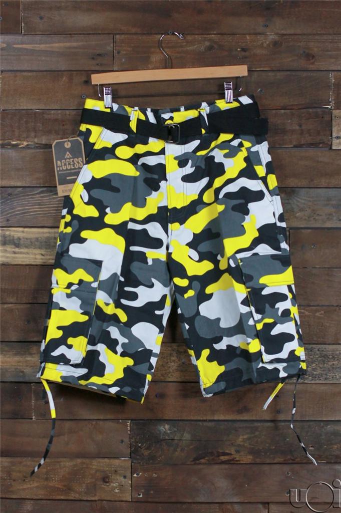 6 pocket cargo pants in 28 different camos including Yellow Camo. Large Selection of Everything Colored Camo. Come in or shop online. Great Prices. Don't pay more for the same great pants.