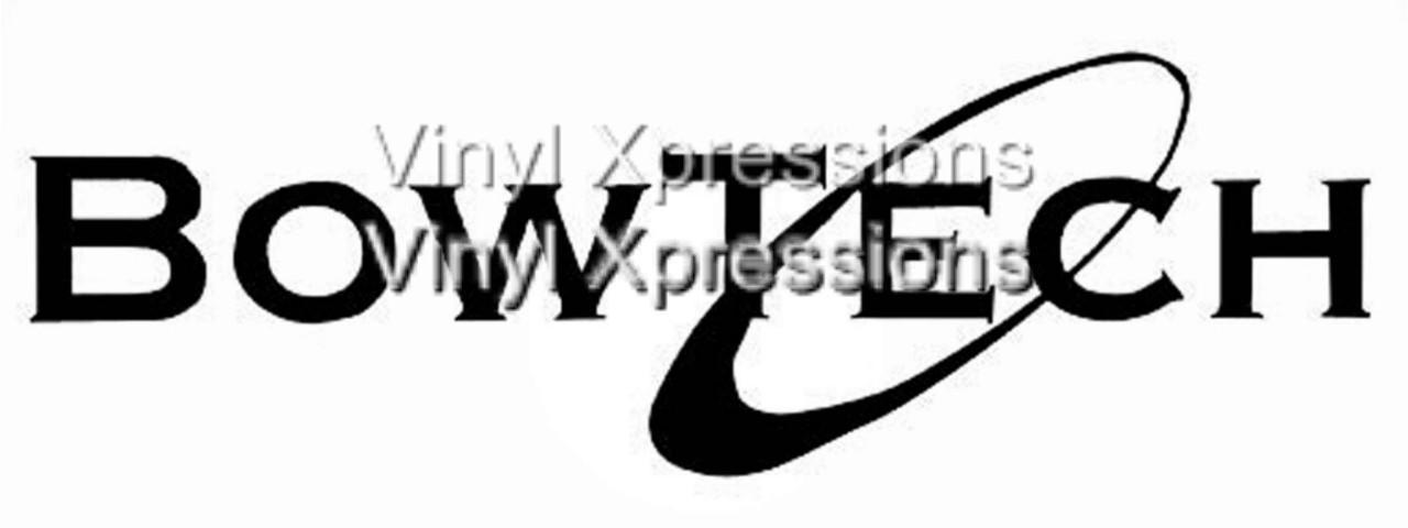 Bowhunter Decal