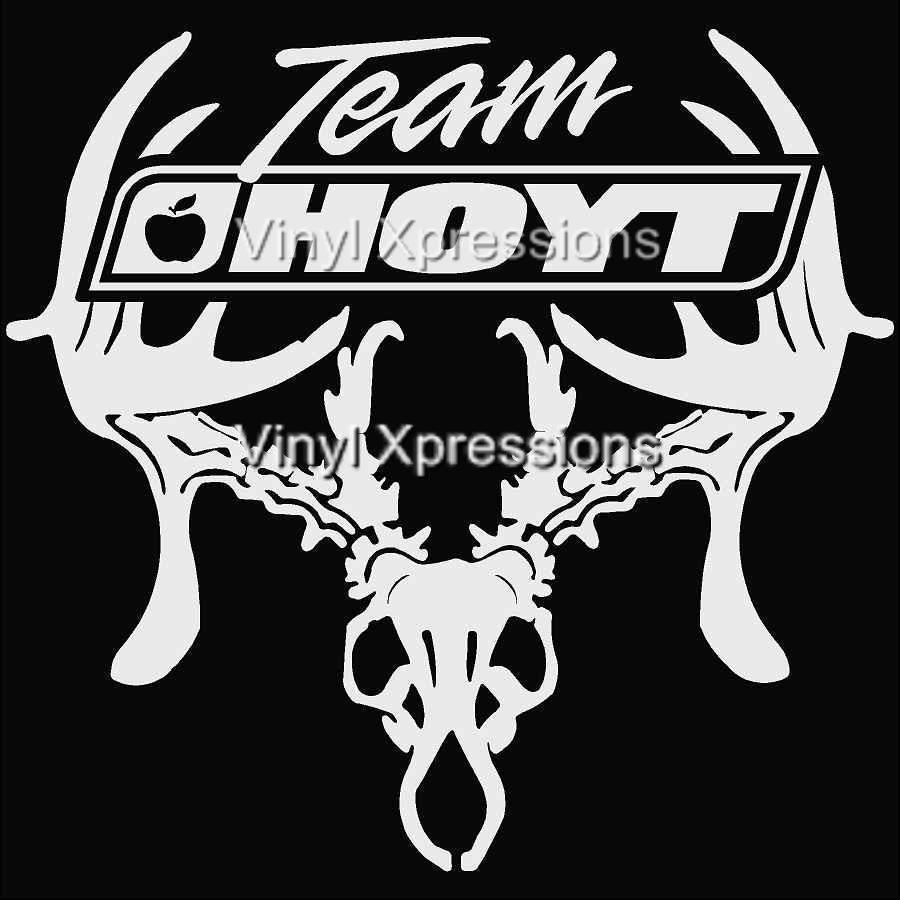 Bowhunter Decal