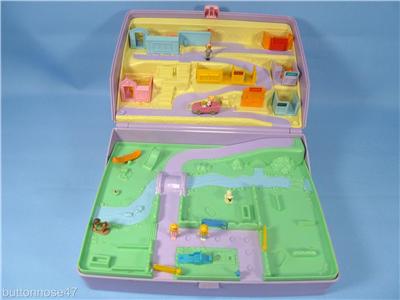 polly pocket case