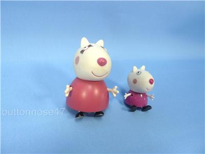 suzy sheep figure