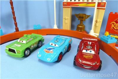 disney cars mega bloks mix and match