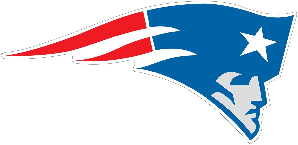teams vinyl decal window truck car die cut team logo nfl