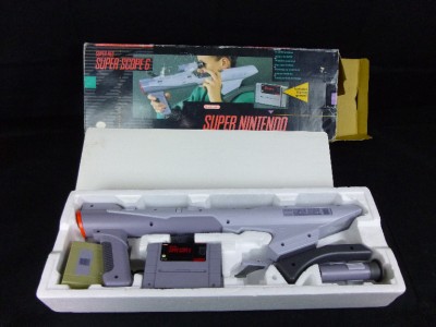 Super Scope 6