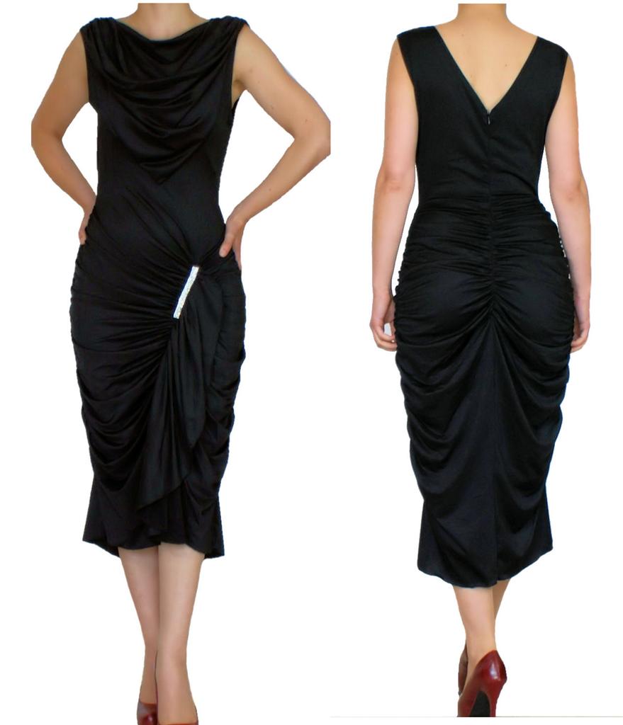 Retro-Style Cocktail Dresses