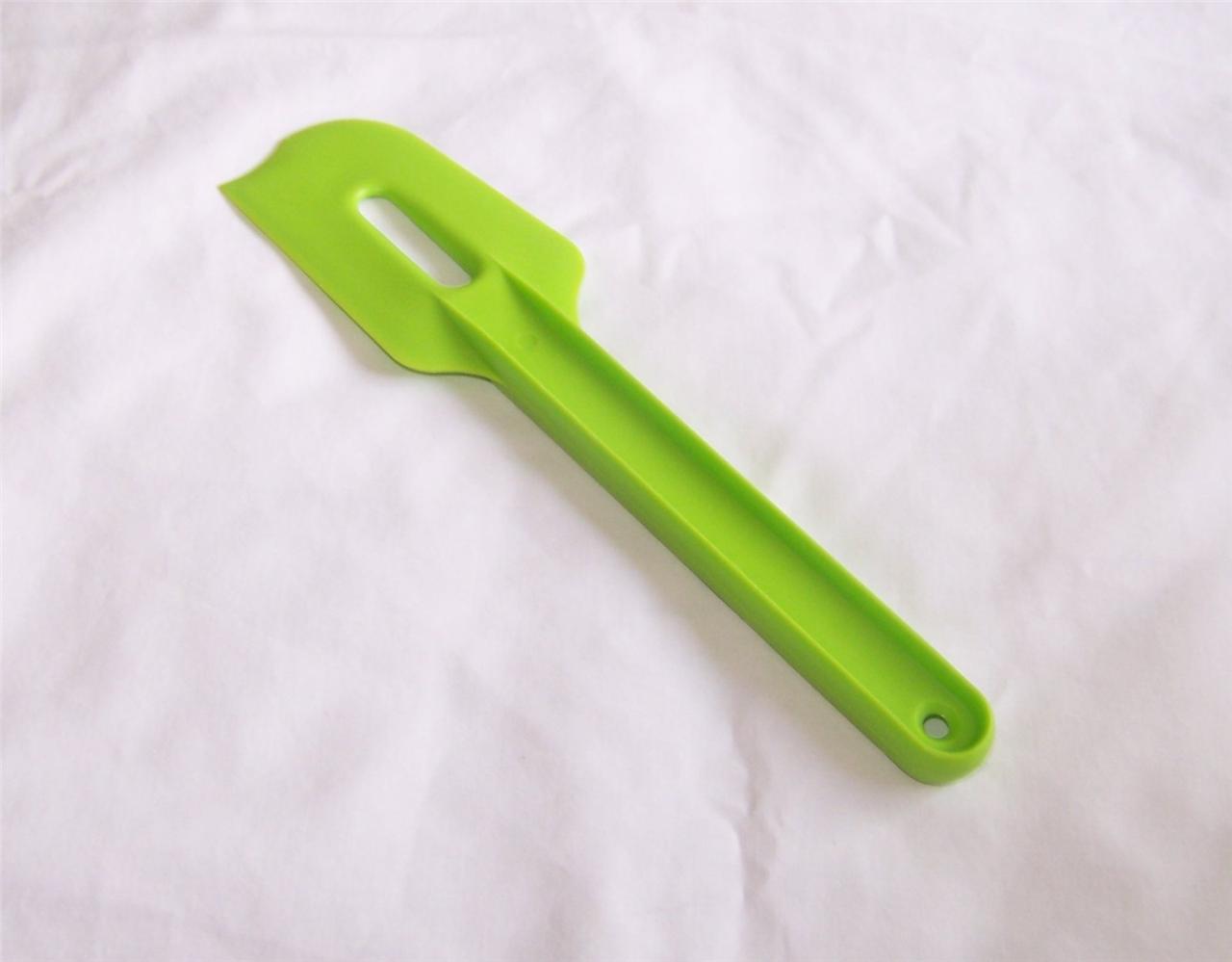 Tupperware Tiny Treasure Gadget Paddle Scraper Spatula eBay