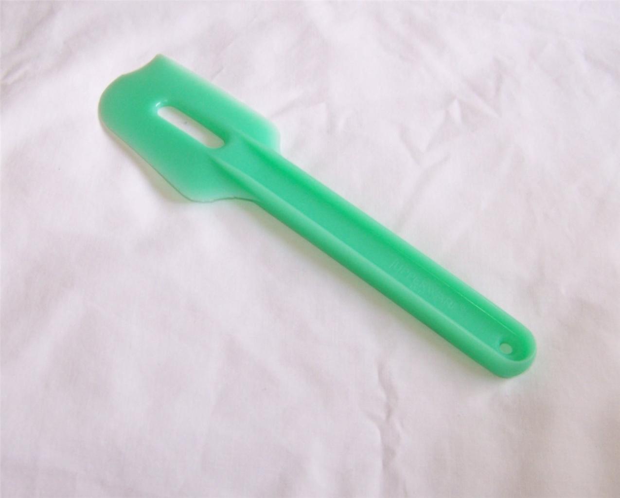 Tupperware Tiny Treasure Gadget Paddle Scraper Spatula eBay