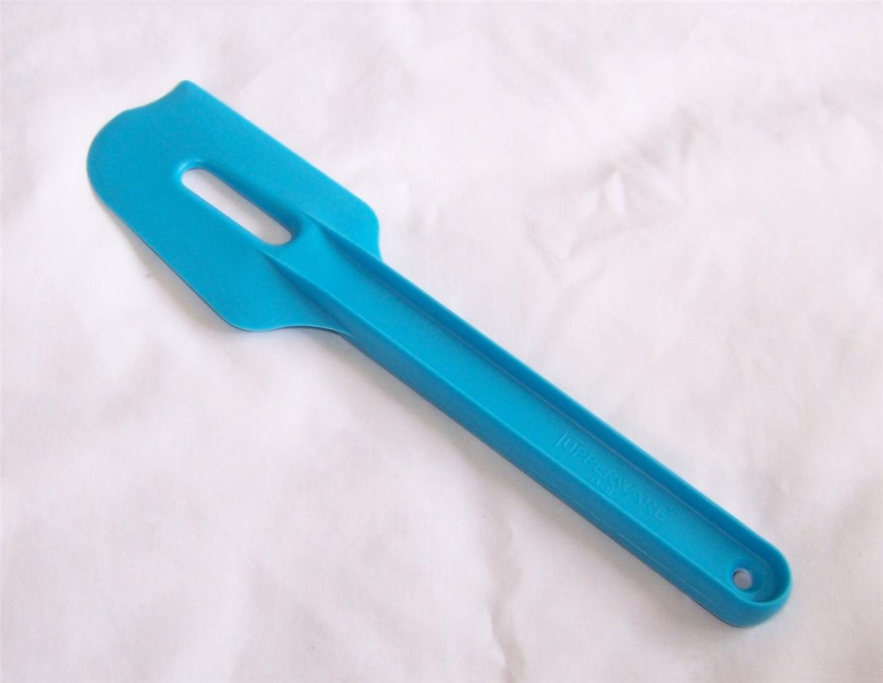Tupperware Tiny Treasure Gadget Paddle Scraper Spatula eBay