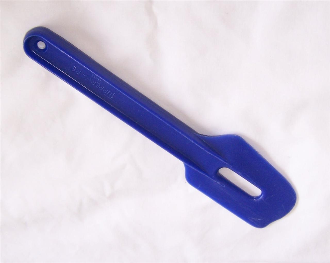 Tupperware Tiny Treasure Gadget Paddle Scraper Spatula eBay