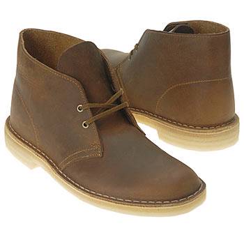 New-Clarks-Originals-Desert-Boot-Beeswax-and-Black-Leather-size-7-8-9-10-11-12