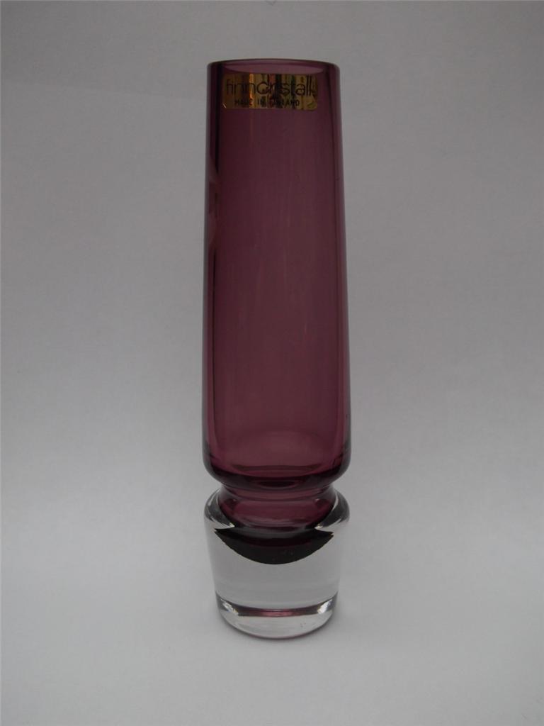 Aseda? Sea Glasbruk? Vase Id 662940126_o