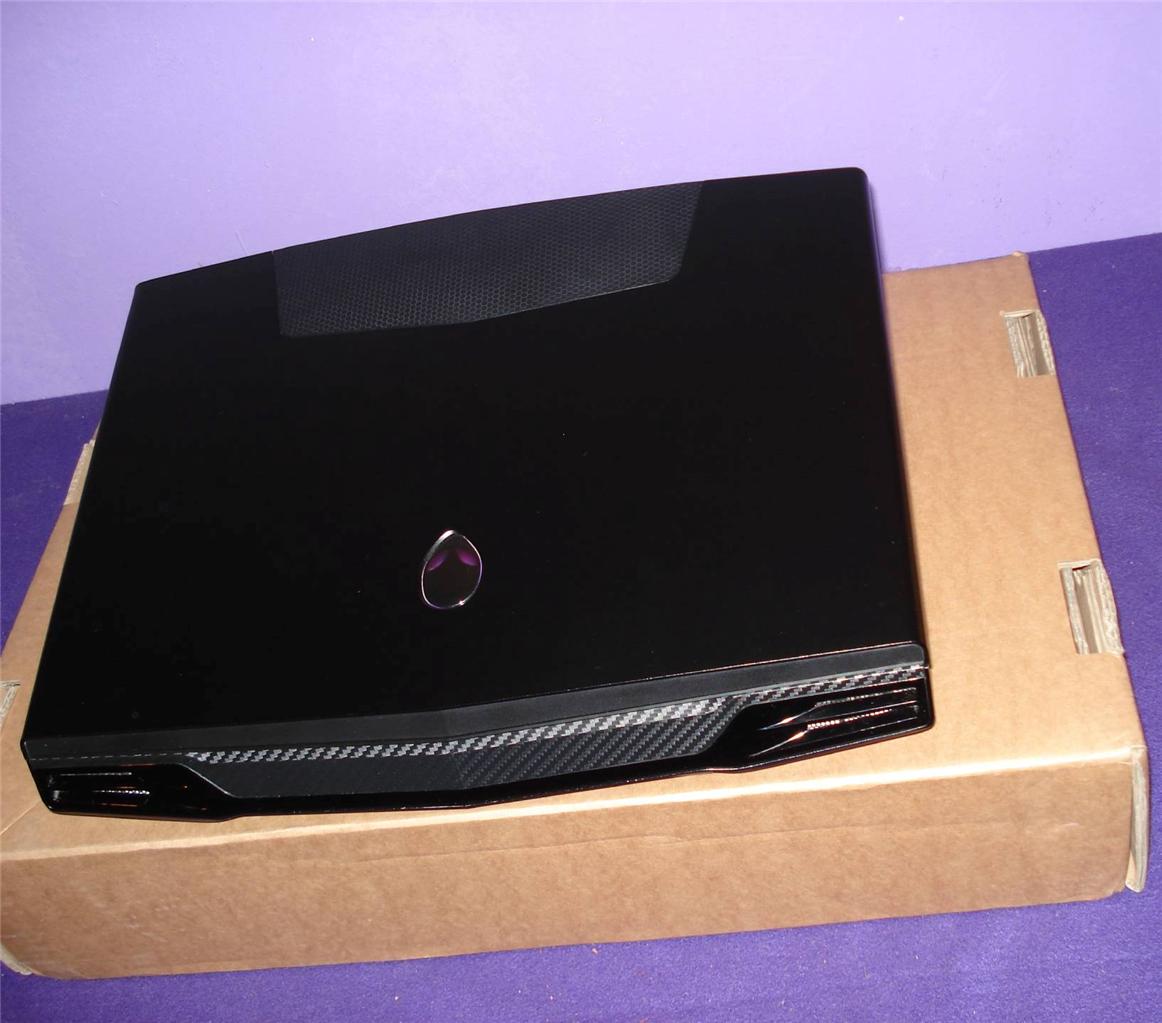Alienware M17x R2, i7720QM 2.80GHz,8GB, 1GB AMD 4870,1920x1200,500GB