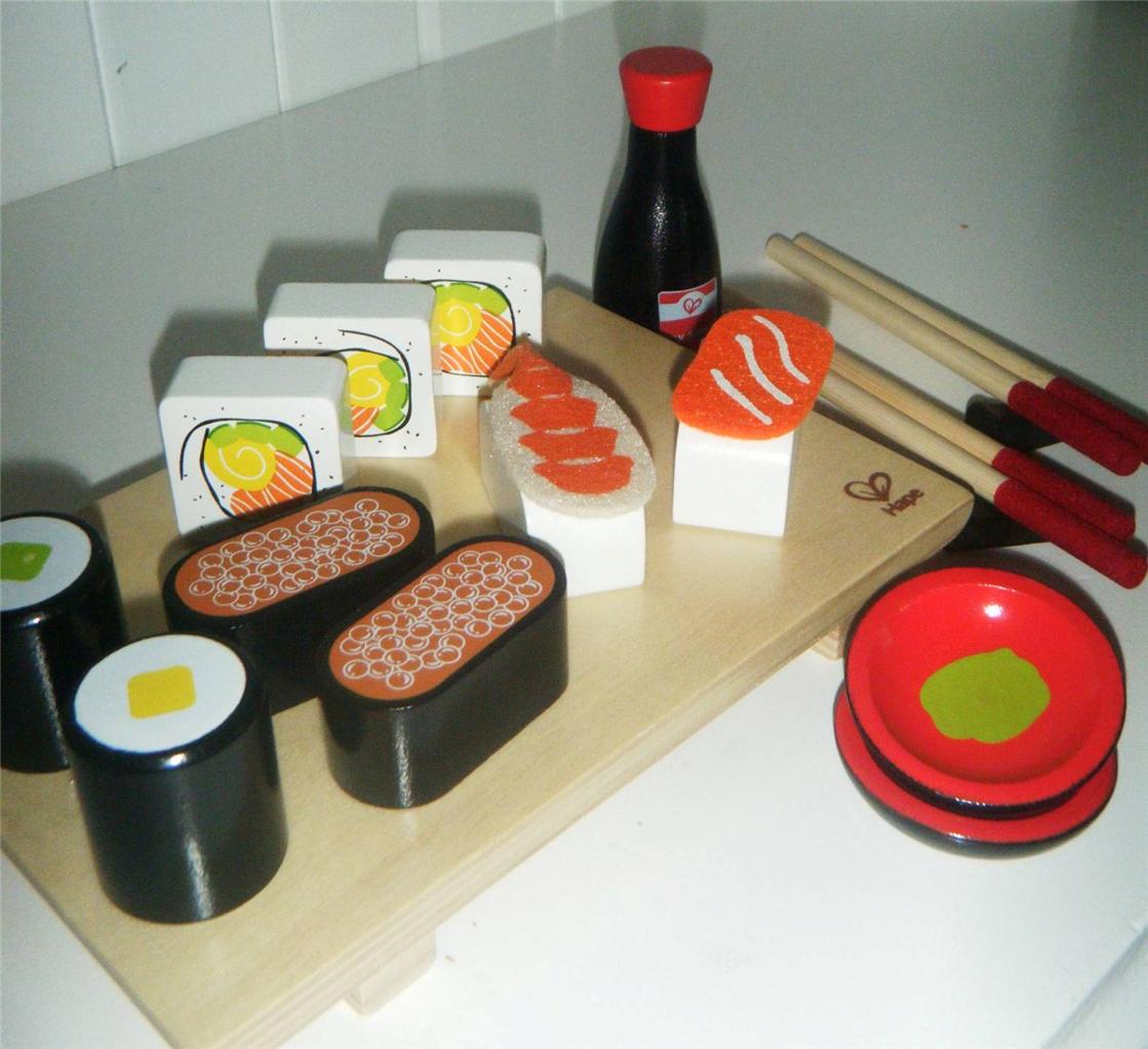 sushi set toy