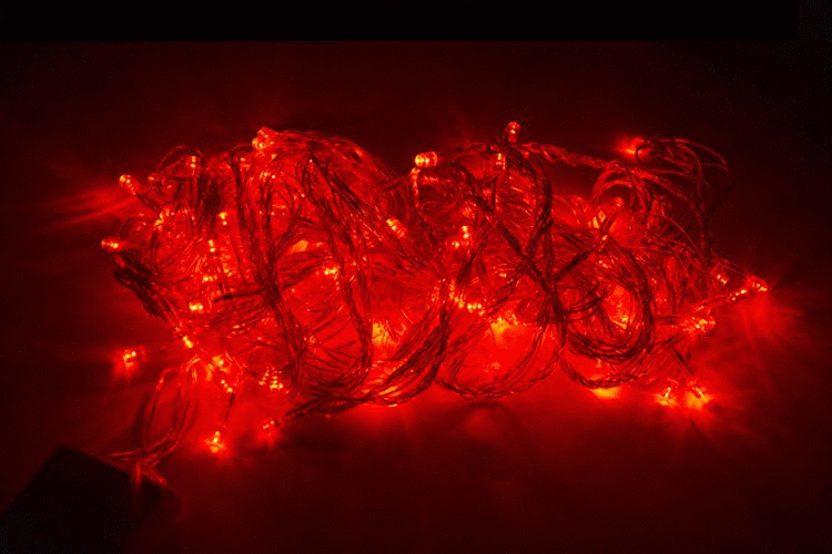 Led String Fairy Light Christmas Tree Wedding Xmas Party 110V/US 220V