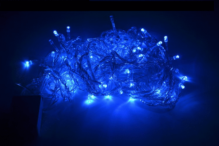 Led String Fairy Light Christmas Tree Wedding Xmas Party 110V/US 220V