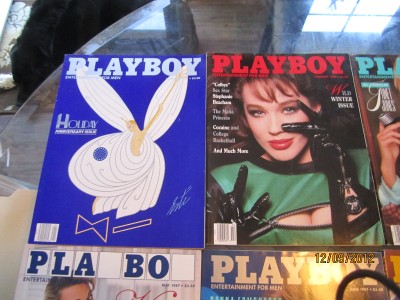 Lot of 12 Playboy Magazine 1967 Full Complete Year Vintage Great Condition! Lot of 12 Playboy Magazine 1967 Full Complete Year Vintage Great Condition!