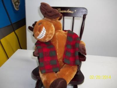 dan dee animated horse