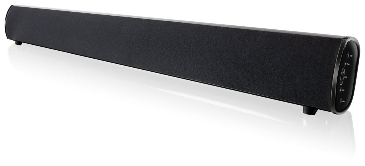 ILIVE BLUETOOTH 37" SPEAKER SOUND BAR WALL MOUNTABLE FOR MP3 IPOD